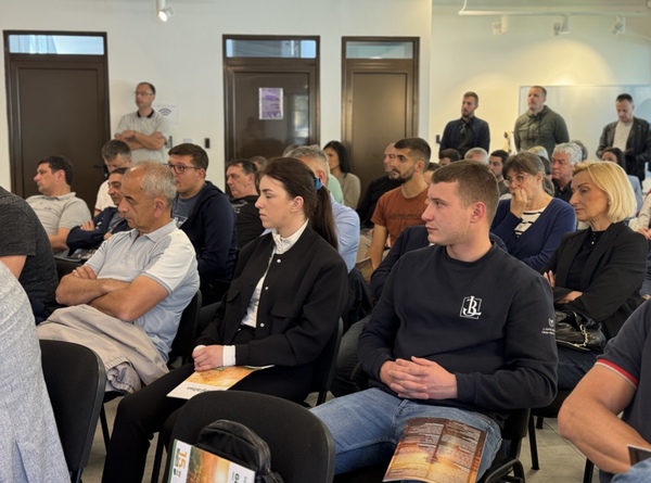 Poljoprivredna edukacija u IBC Zlatibor Poljoprivredna edukacija u IBC Zlatibor