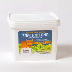 Златкин полумасни меки зрели сир