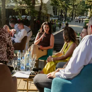 бина панели органско