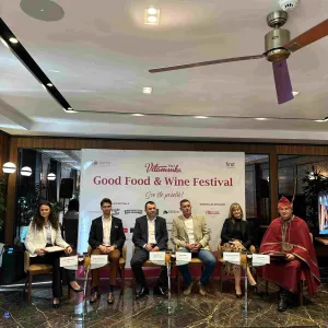 good food and wine festival