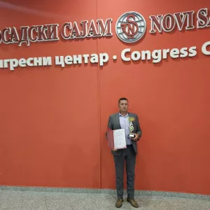 Награда Најбољи у органској производњи