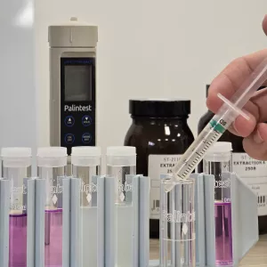 анализа калијум калцијум 