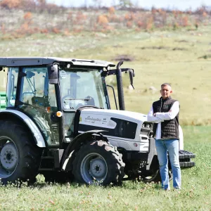 трактори, атц