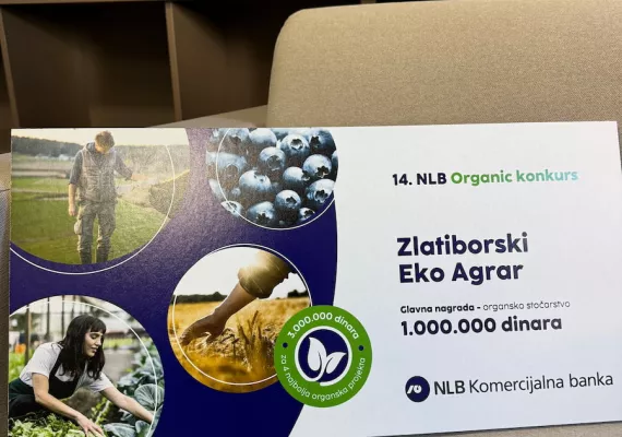 nagrada nlb banka organik