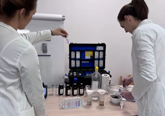 ekoagrar zlatibor analiza zemljista